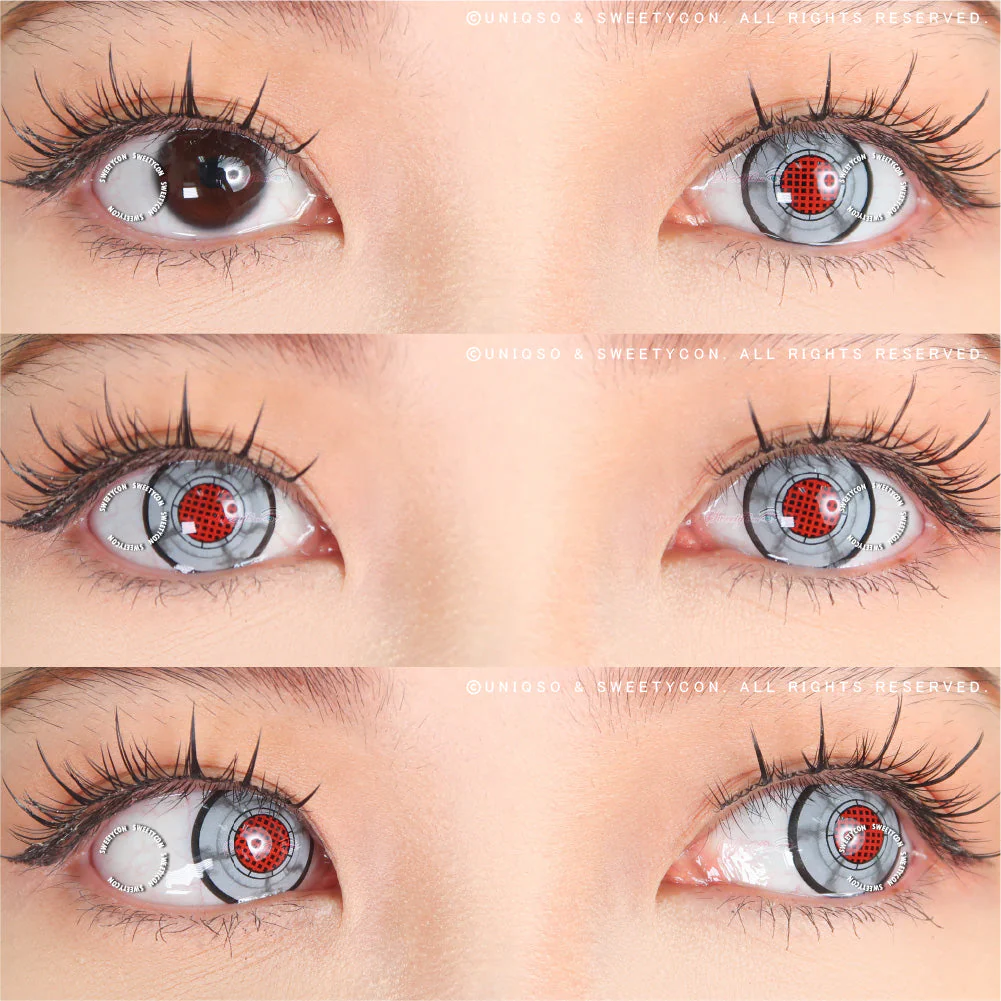 Sweety Crazy Robot Eye (1 lens/pack) - Image 2