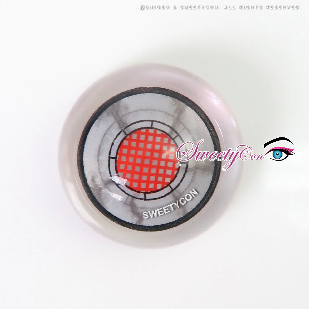 Sweety Crazy Robot Eye (1 lens/pack) - Image 5