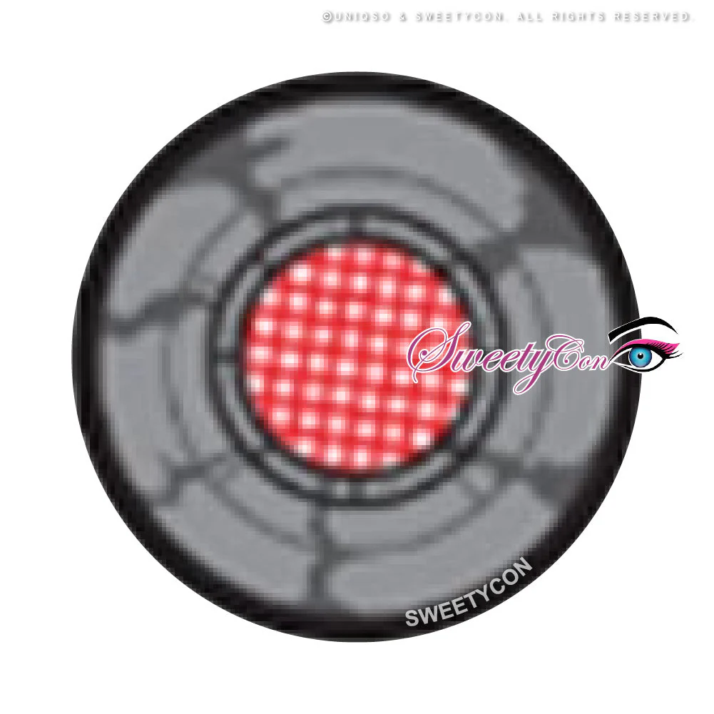 Sweety Crazy Robot Eye (1 lens/pack) - Image 6