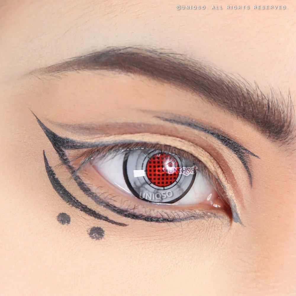 Sweety Crazy Robot Eye (1 lens/pack) - Image 7