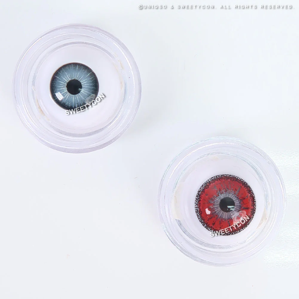 Sweety Crazy Zombie Red (1 lens/pack) - Image 5