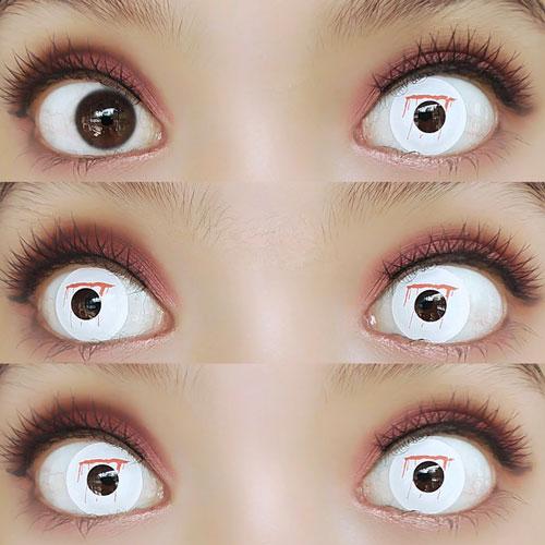Sweety Crazy Blood Slash (1 lens/pack) - Image 2