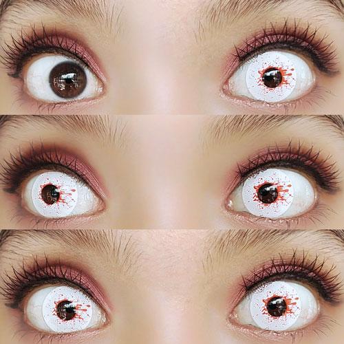Sweety Crazy Blood Stain (1 lens/pack) - Image 2