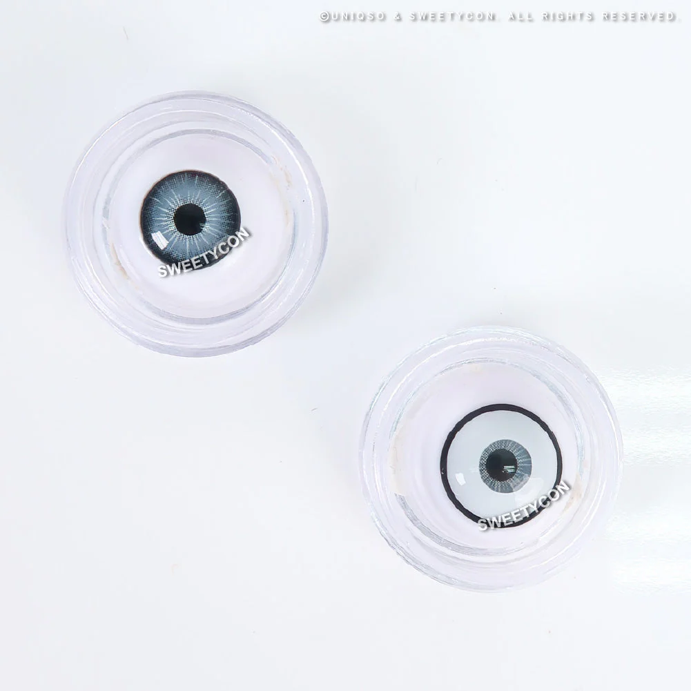 Sweety Crazy Corunus / White Zombie / Manson (1 lens/pack) - Image 4