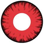 Sweety Crazy Vampire Red (1 lens/pack) - Image 3