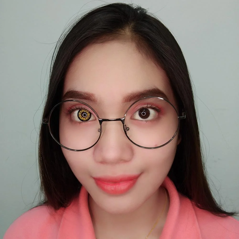 Sweety Crazy BT Yellow (1 lens/pack) - Image 3