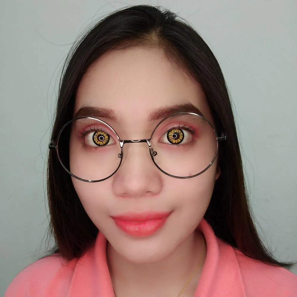 Sweety Crazy BT Yellow (1 lens/pack) - Image 4