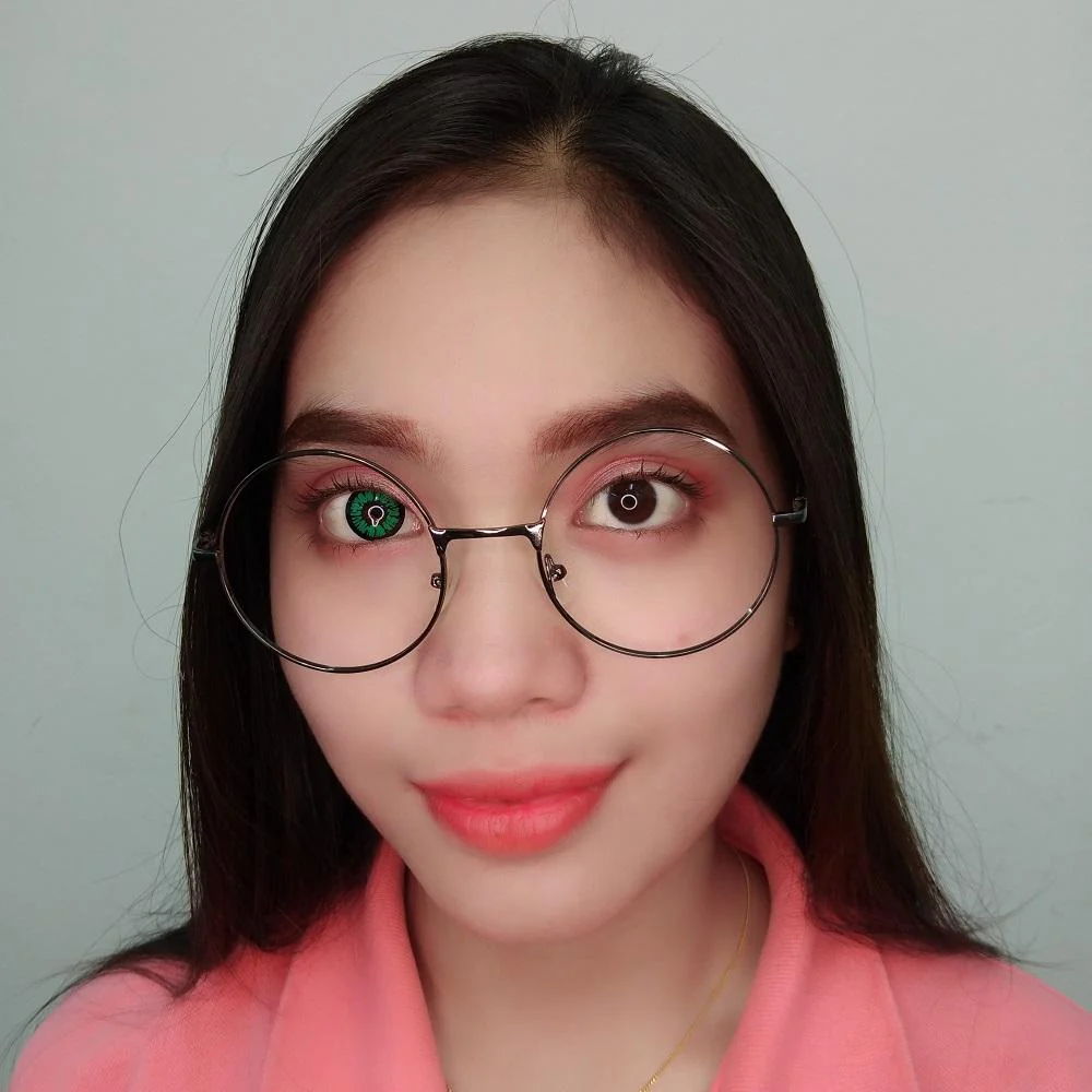 Sweety Crazy BT Green (1 lens/pack) - Image 3