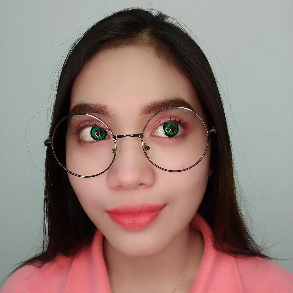 Sweety Crazy BT Green (1 lens/pack) - Image 5