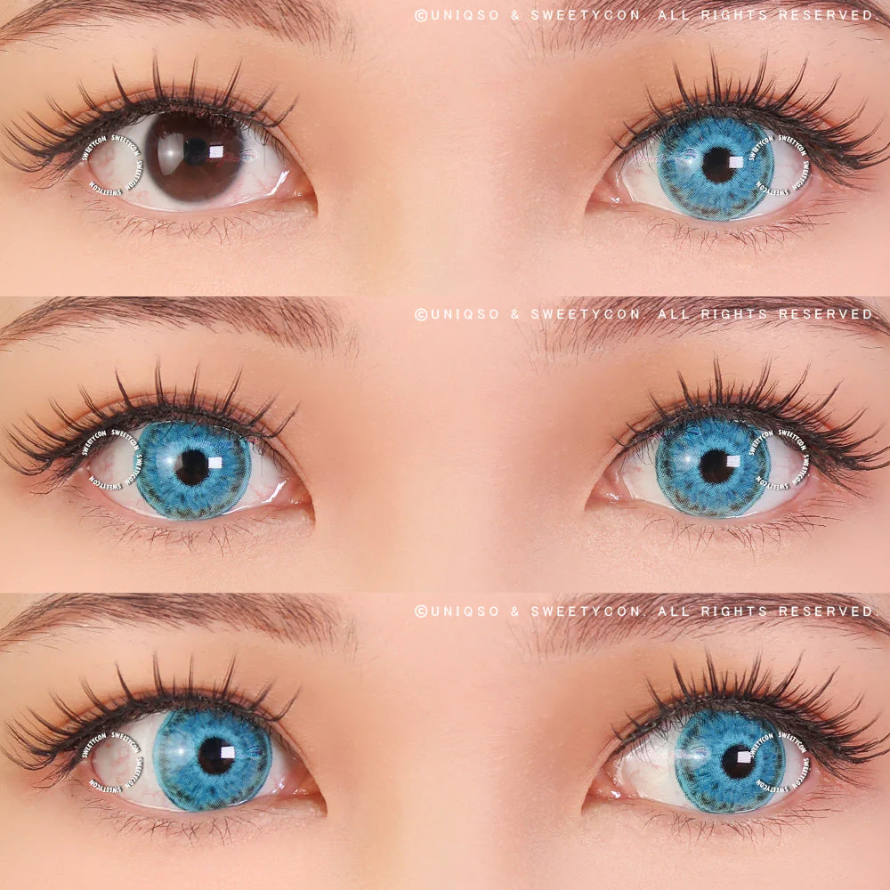 Sweety Crazy Scarlet Witch Blue (1 lens/pack) - Image 2