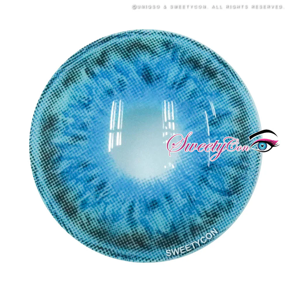 Sweety Crazy Scarlet Witch Blue (1 lens/pack) - Image 5