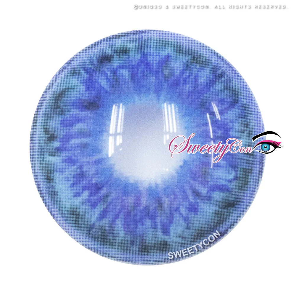 Sweety Crazy Scarlet Witch Violet (1 lens/pack) - Image 5