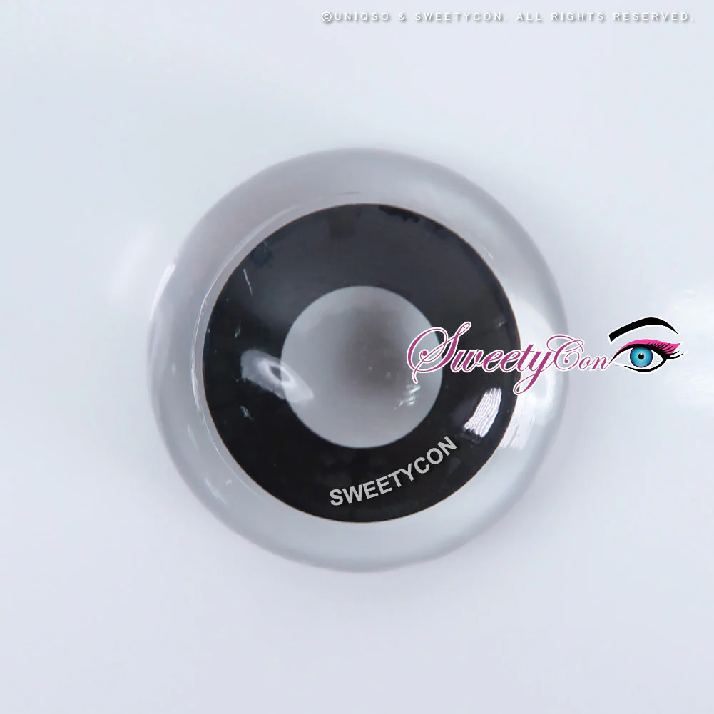 Sweety Crazy Solid Black (1 lens/pack) - Image 5
