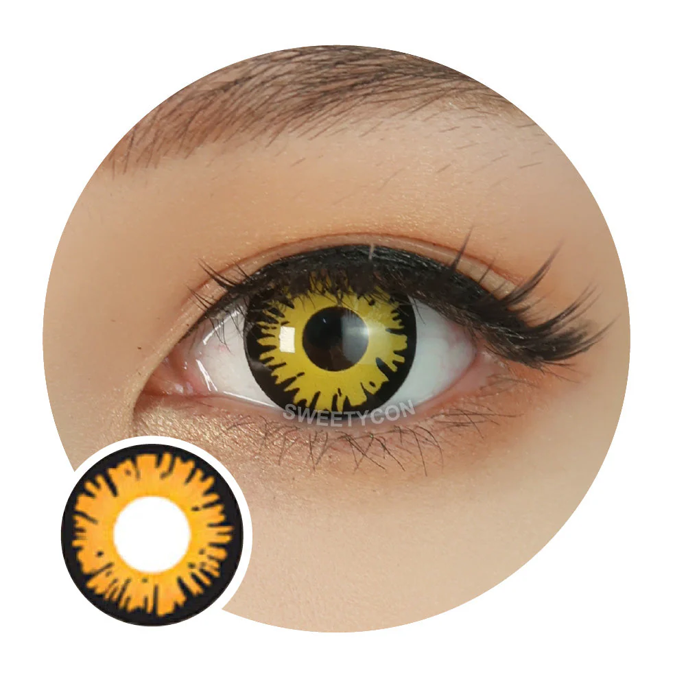 Sweety Crazy Twilight Bella (1 lens/pack)