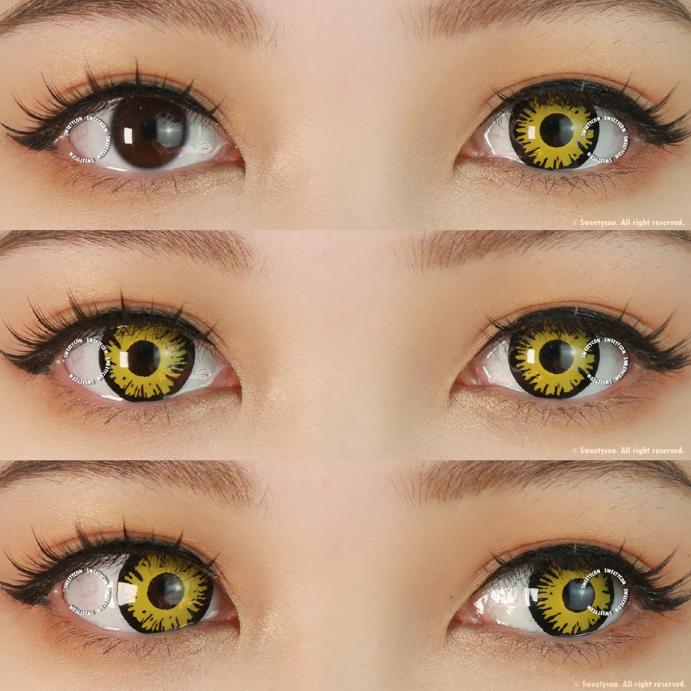 Sweety Crazy Twilight Bella (1 lens/pack) - Image 2