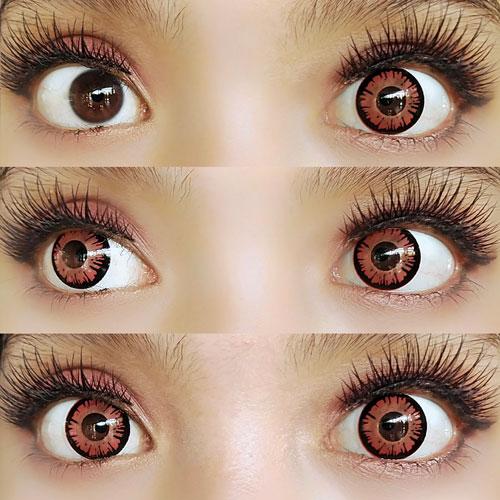 Sweety Crazy Twilight Breaking Dawn (1 lens/pack) - Image 2