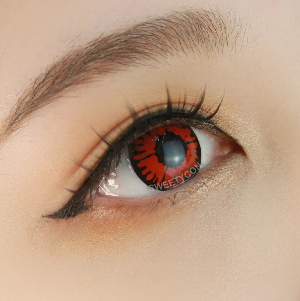 Sweety Crazy Twilight Volturi Vampire (1 lens/pack) - Image 3