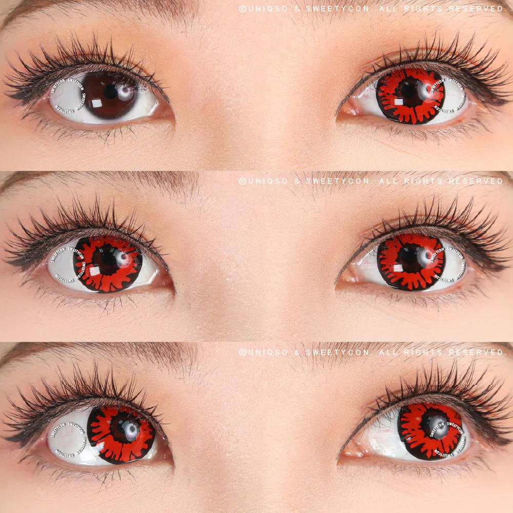 Sweety Crazy UV Twilight Volturi Vampire (1 lens/pack) - Image 2