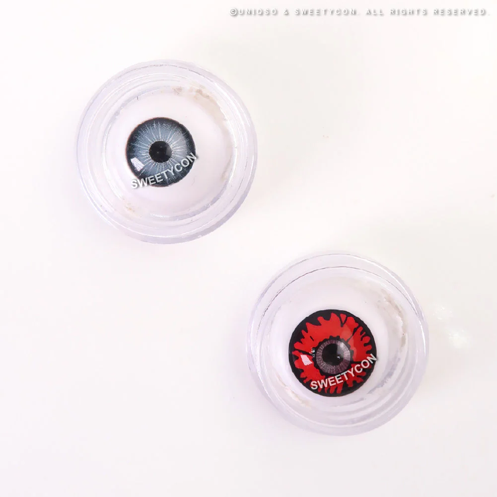 Sweety Crazy UV Twilight Volturi Vampire (1 lens/pack) - Image 4