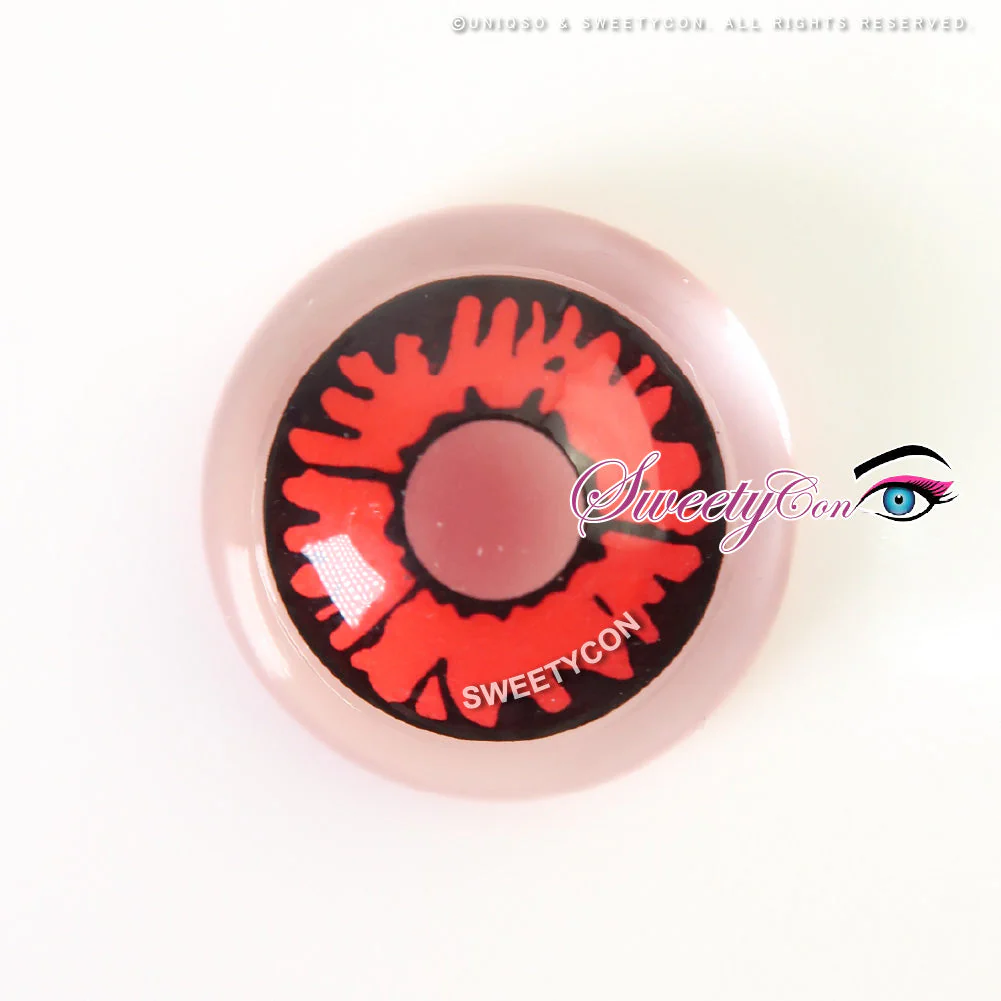 Sweety Crazy UV Twilight Volturi Vampire (1 lens/pack) - Image 5