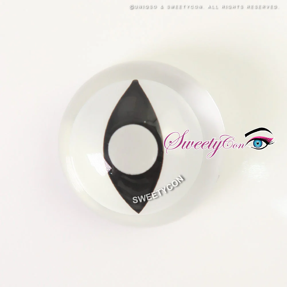 Sweety Crazy UV White Cat (1 lens/pack) - Image 5