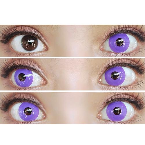 Sweety Crazy Pure Light Violet (1 lens/pack) - Image 2
