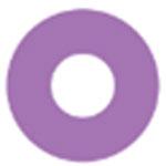 Sweety Crazy Pure Light Violet (1 lens/pack) - Image 3