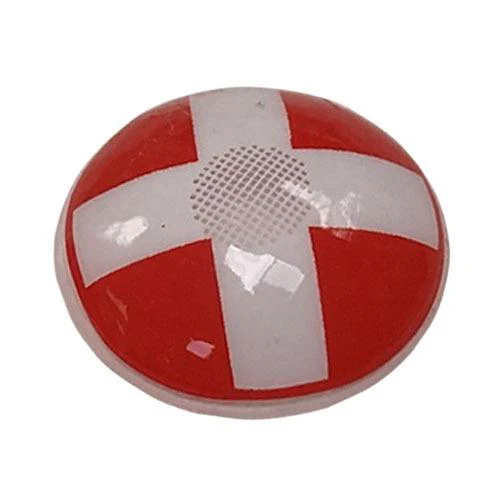 Sweety Crazy White Cross Red Eye (1 lens/pack) - Image 6