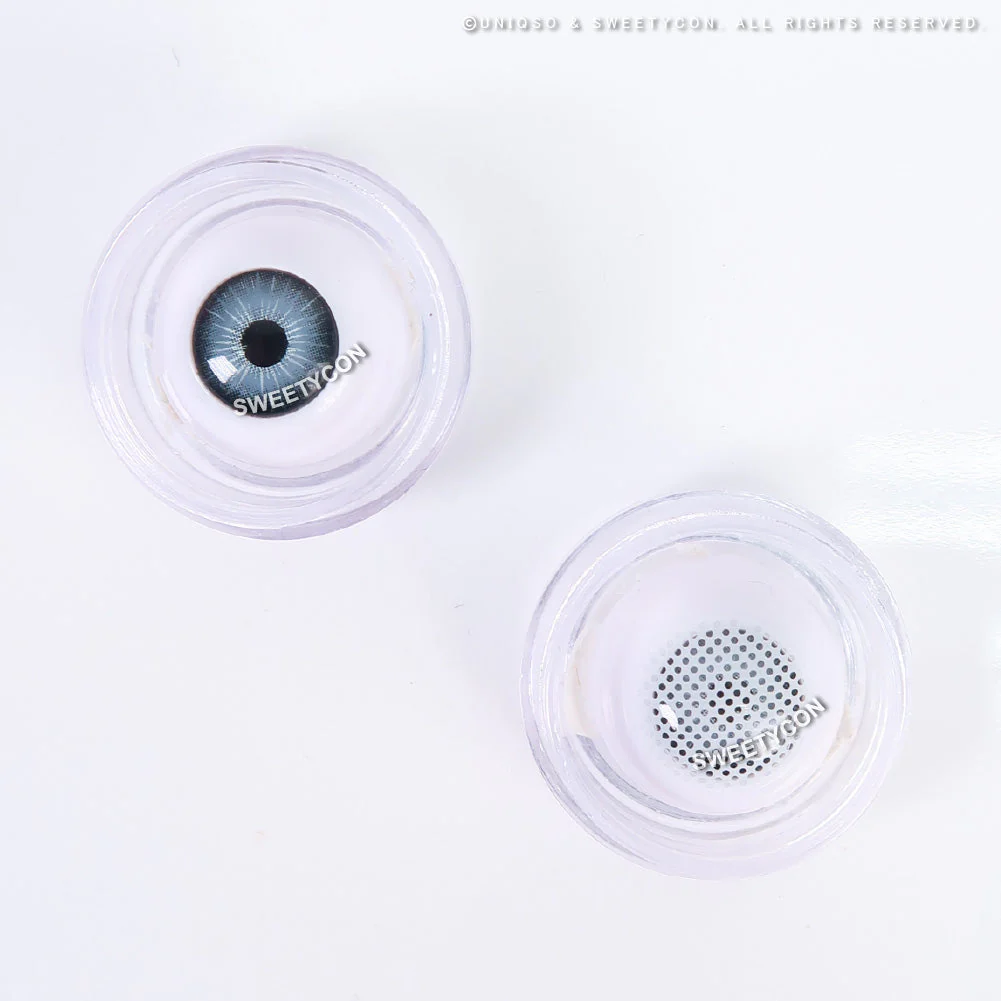 Sweety Crazy White Screen/White Mesh II (1 lens/pack) - Image 4