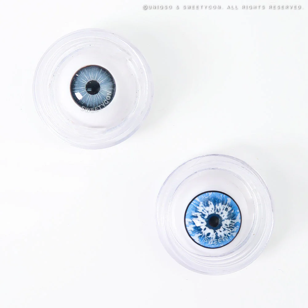 Sweety Crazy White Walker Rim (1 lens/pack) - Image 4