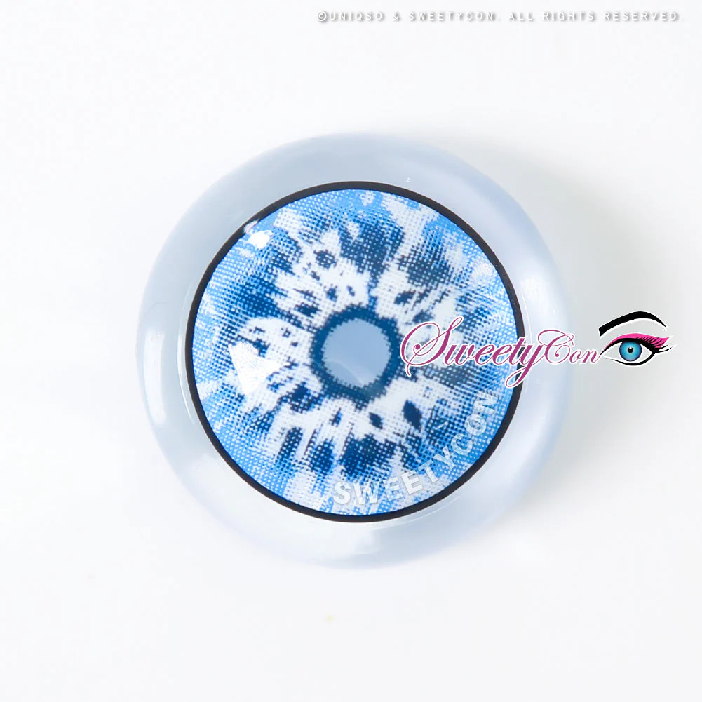 Sweety Crazy White Walker Rim (1 lens/pack) - Image 5