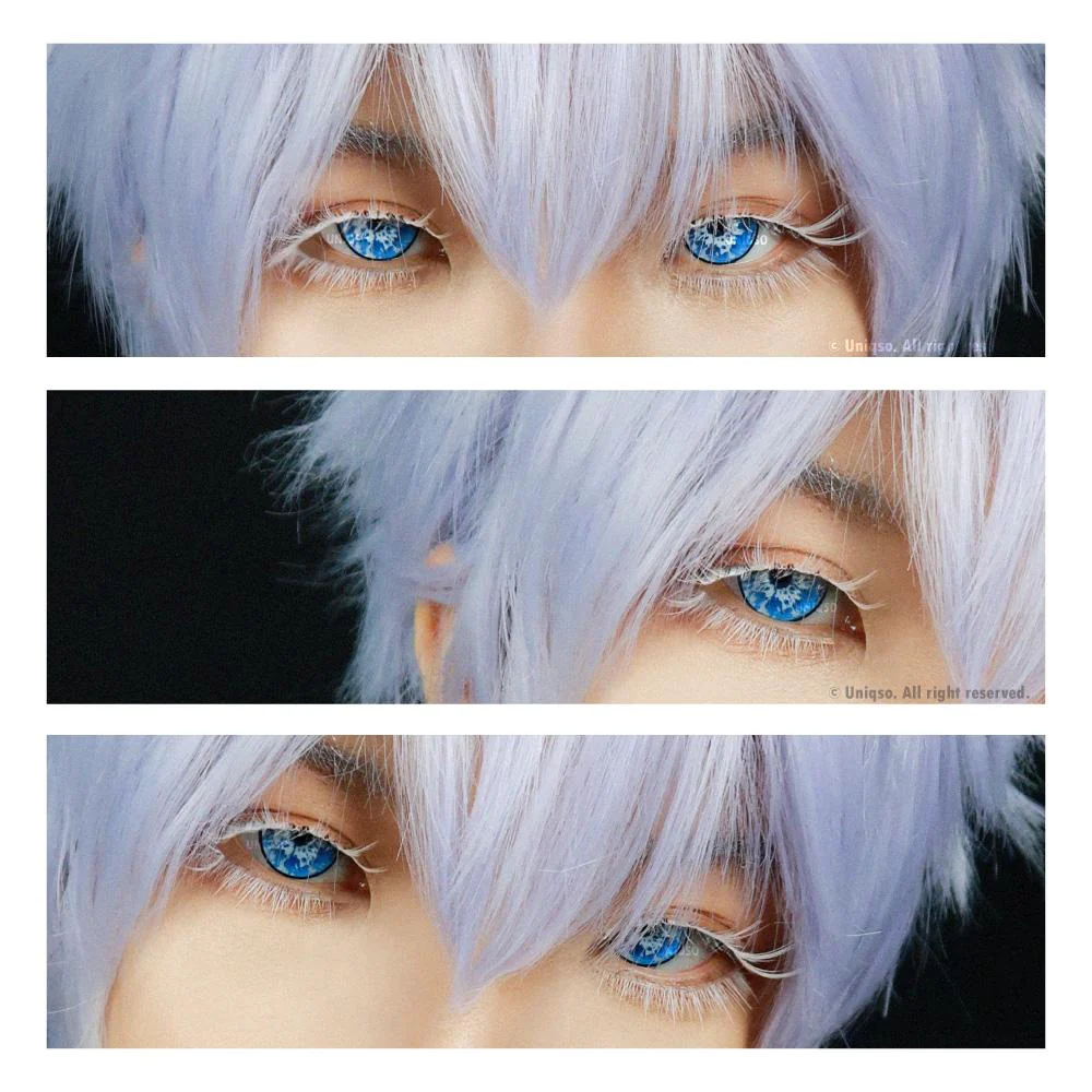 Sweety Crazy White Walker Rim (1 lens/pack) - Image 8