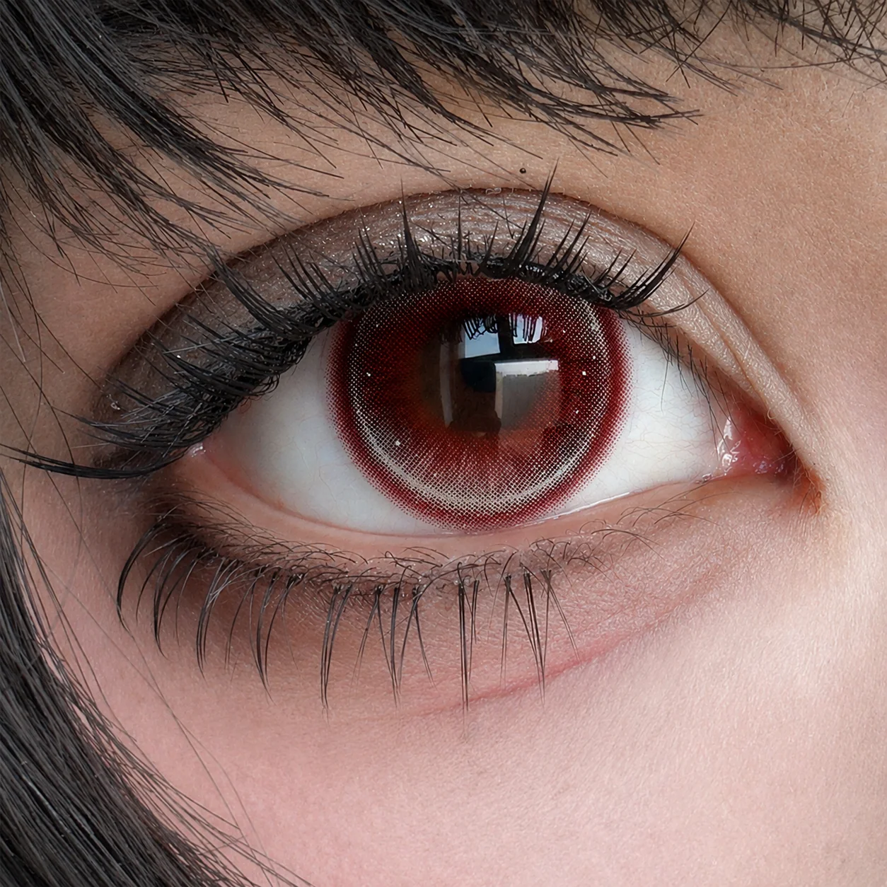 Sweety Crazy Witch Tears Grey (1 lens/pack) - Image 2