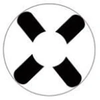 Sweety Crazy X-Files / Cross Eyes (1 lens/pack)