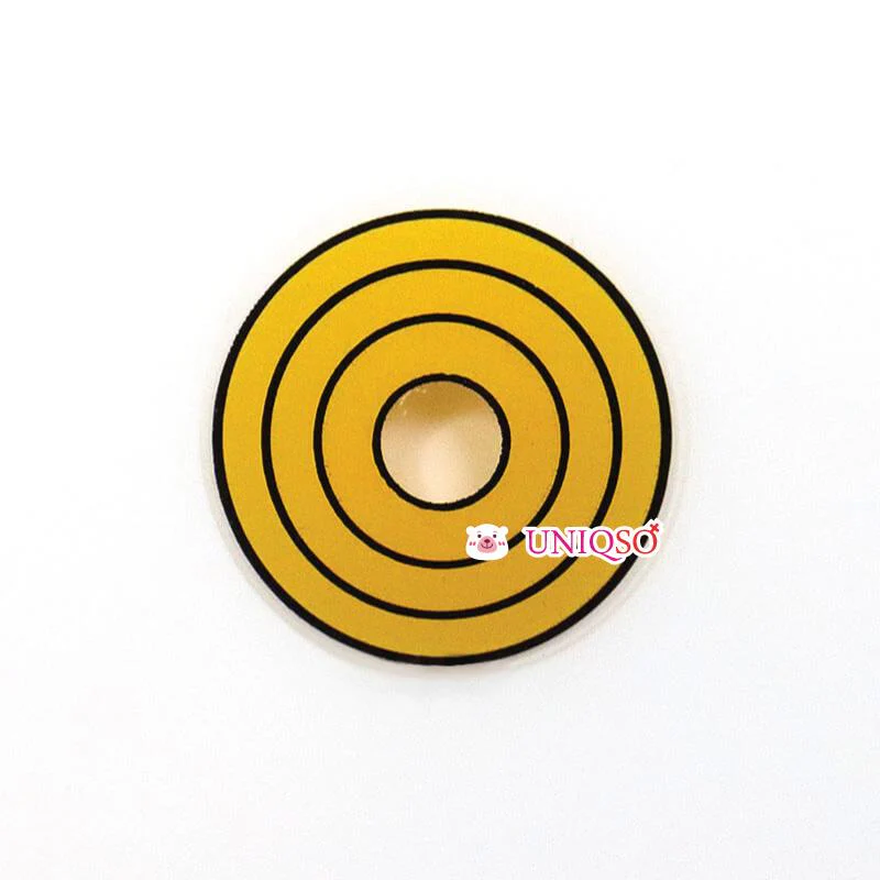 Sweety Crazy Yellow Rings (1 lens/pack) - Image 6