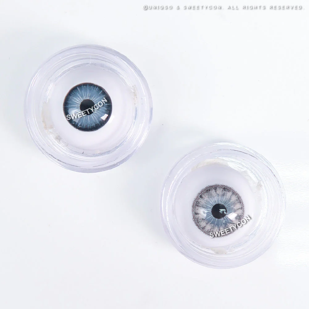 Sweety Crystal Pink (1 lens/pack) - Image 4