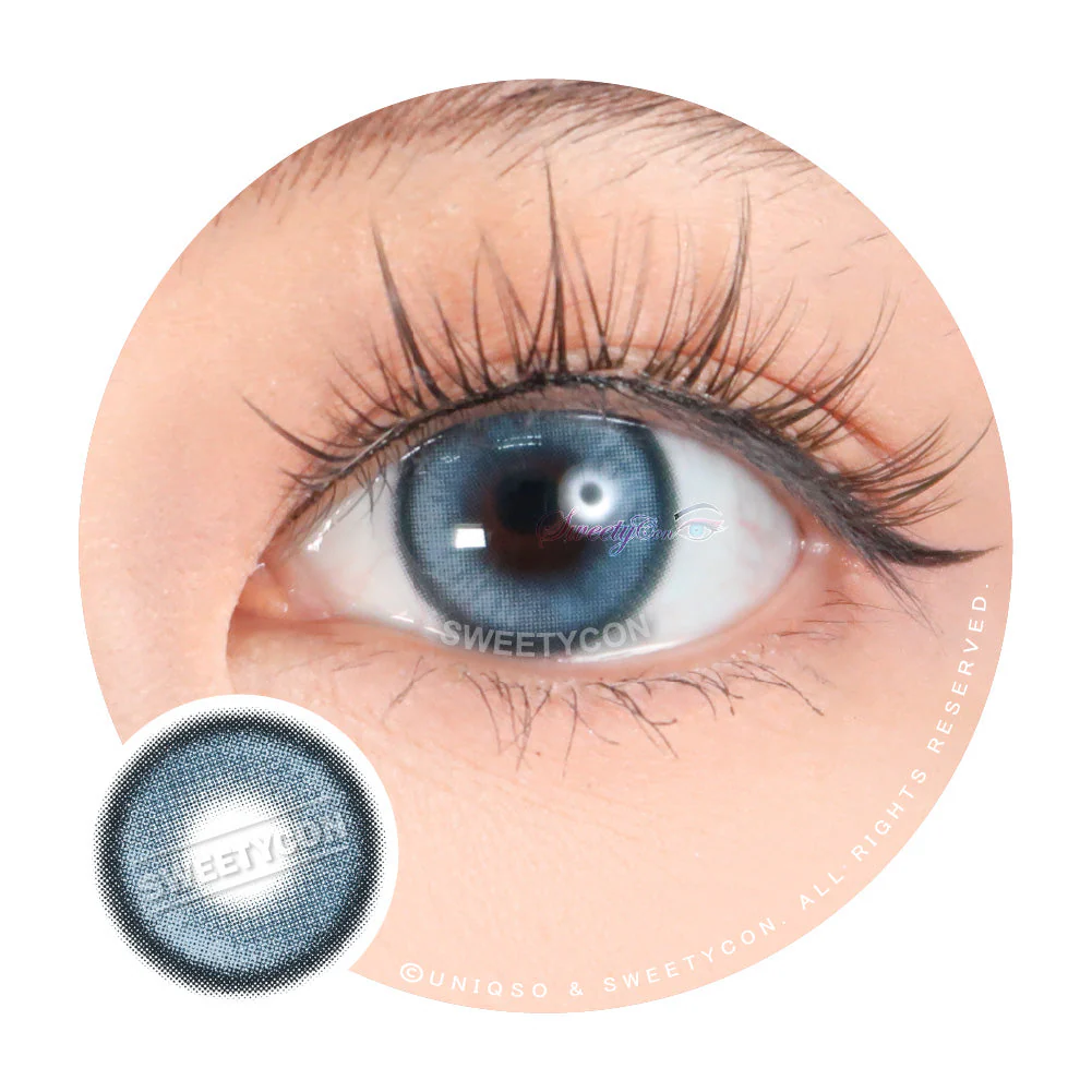 1 Day Sweety Deepveil Blue (2 or 10 lenses/pack)