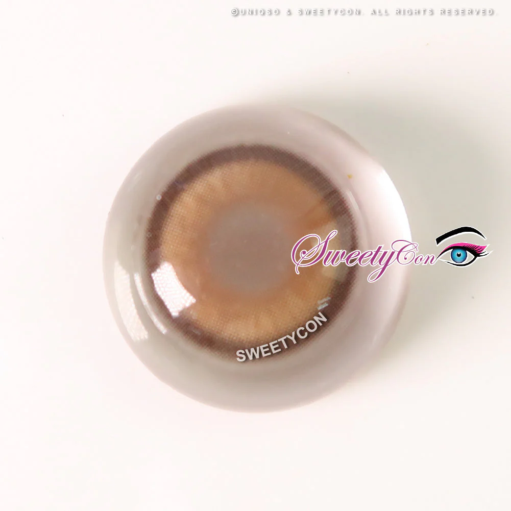 1 Day Sweety Deepveil Brown (2 or 10 lenses/pack) - Image 5