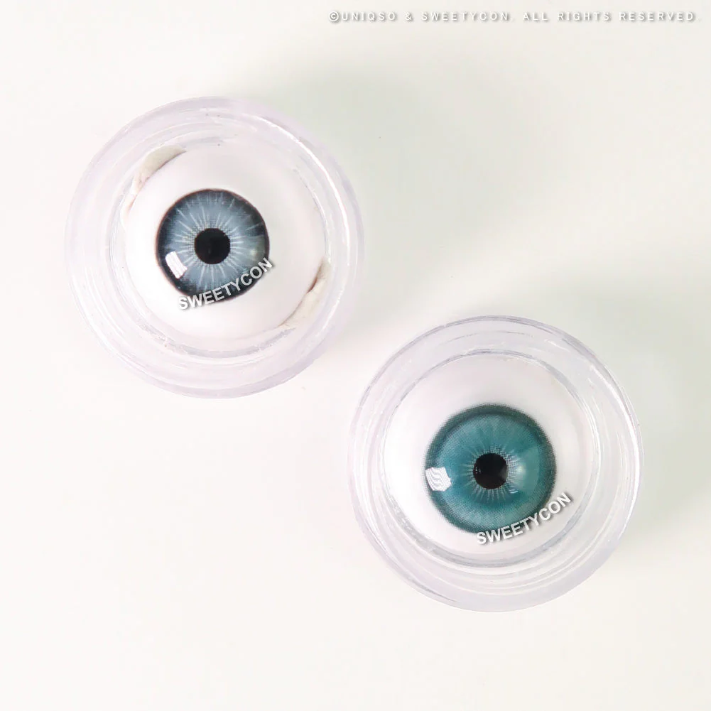 1 Day Sweety Deepveil Green (2 or 10 lenses/pack) - Image 4