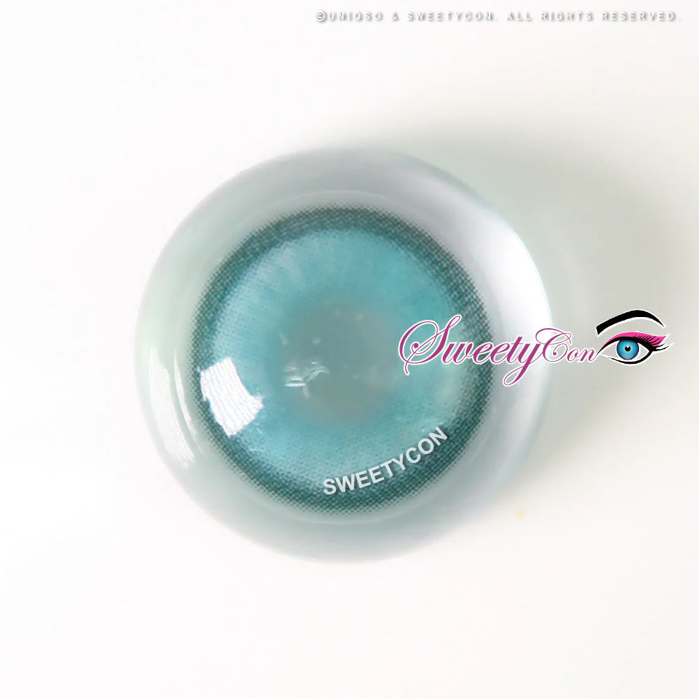 1 Day Sweety Deepveil Green (2 or 10 lenses/pack) - Image 5