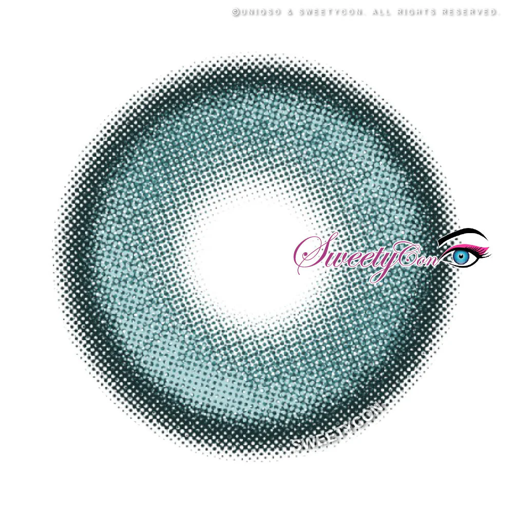 1 Day Sweety Deepveil Green (2 or 10 lenses/pack) - Image 6