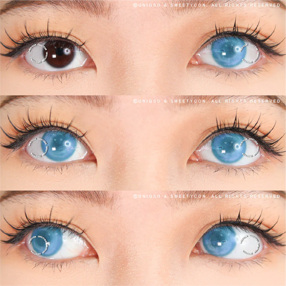 Sweety Delulu Blue (1 lens/pack) - Image 2