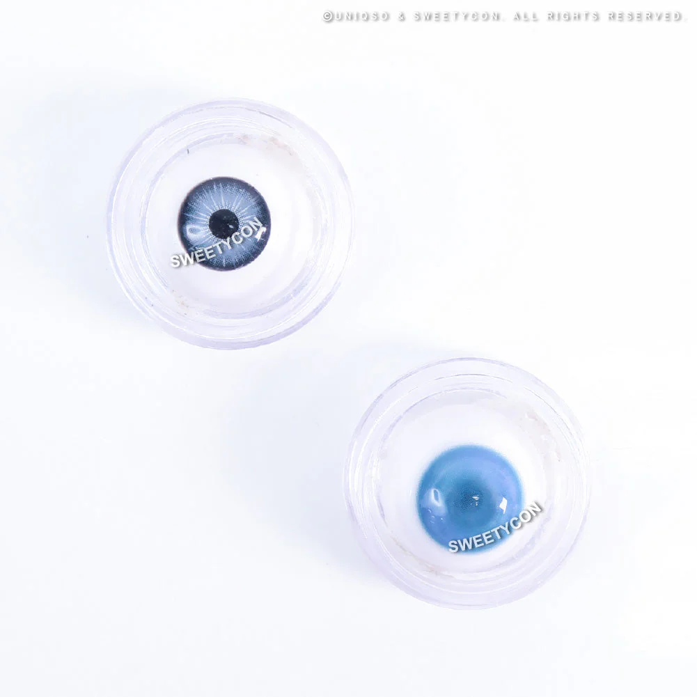 Sweety Delulu Blue (1 lens/pack) - Image 4