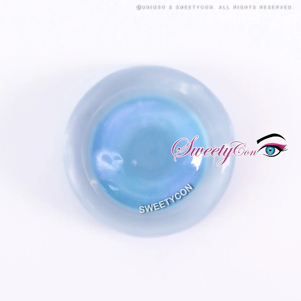Sweety Delulu Blue (1 lens/pack) - Image 5