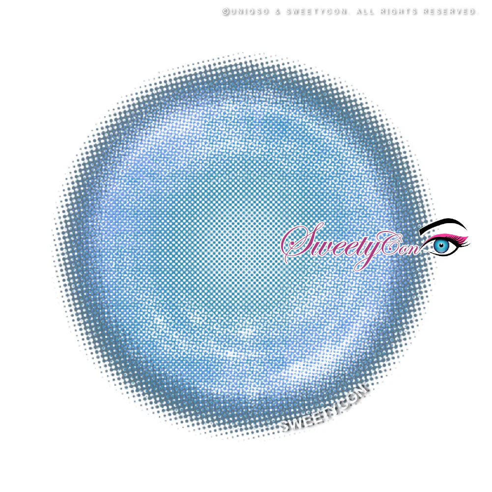Sweety Delulu Blue (1 lens/pack) - Image 6