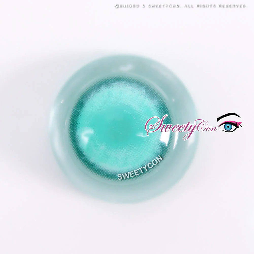 Sweety Delulu Green (1 lens/pack) - Image 5