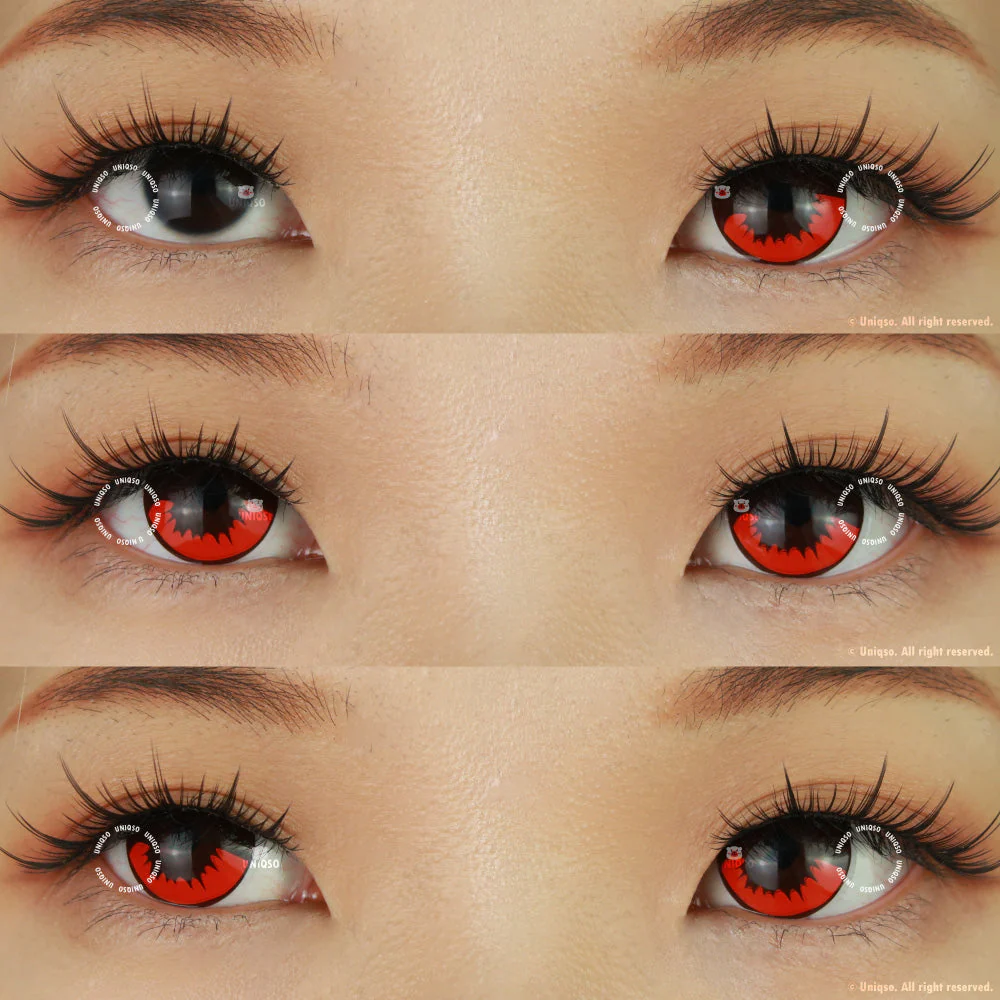 Sweety Demon Killer - Burning Fire (1 lens/pack) - Image 2
