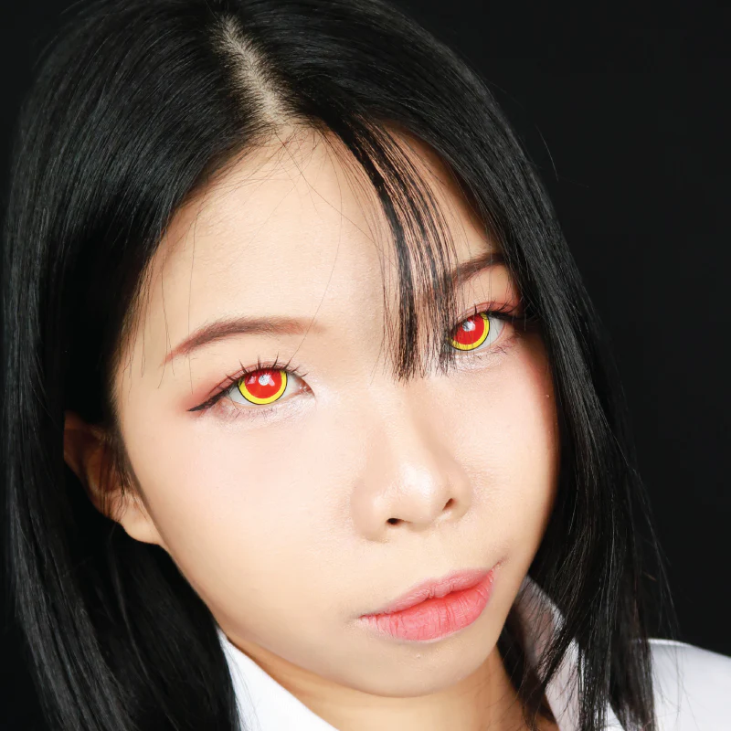 Sweety Demon Killer - Fire Flame (1 lens/pack) - Image 8