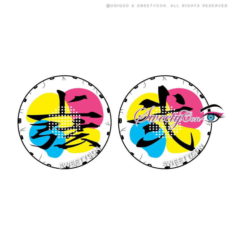 Sweety Demon Killer Upper Moon 2 (2 lenses/pack) - Image 9