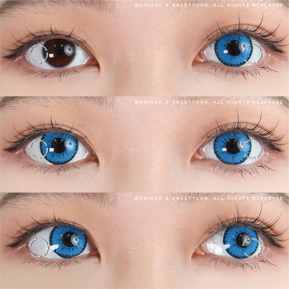 Sweety Devil Blue (1 lens/pack) - Image 2